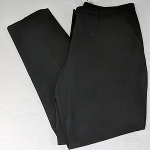 NWT Halogen quinn dress pants Black